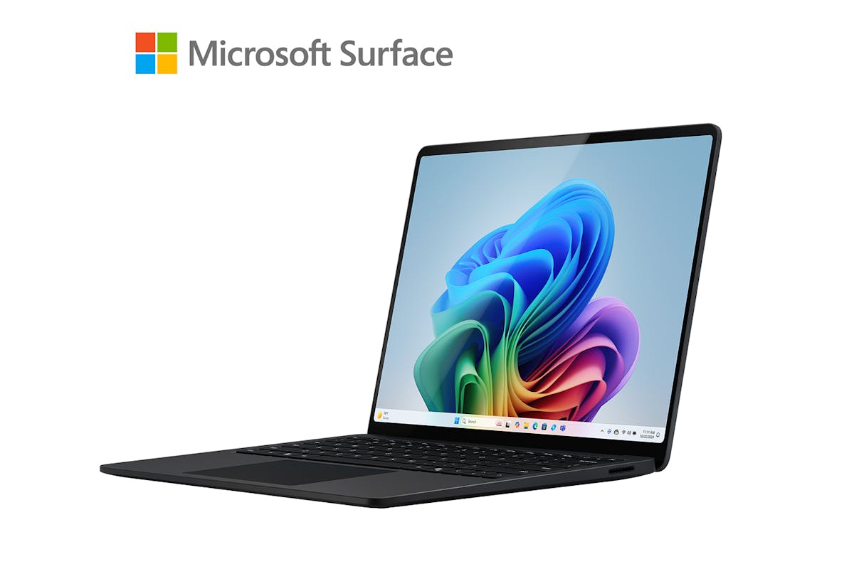 Microsoft Surface 13.8" Laptop Snapdragon X2 Elite (12 Core) | 16GB | 512GB | Qualcomm Adreno | Black-2