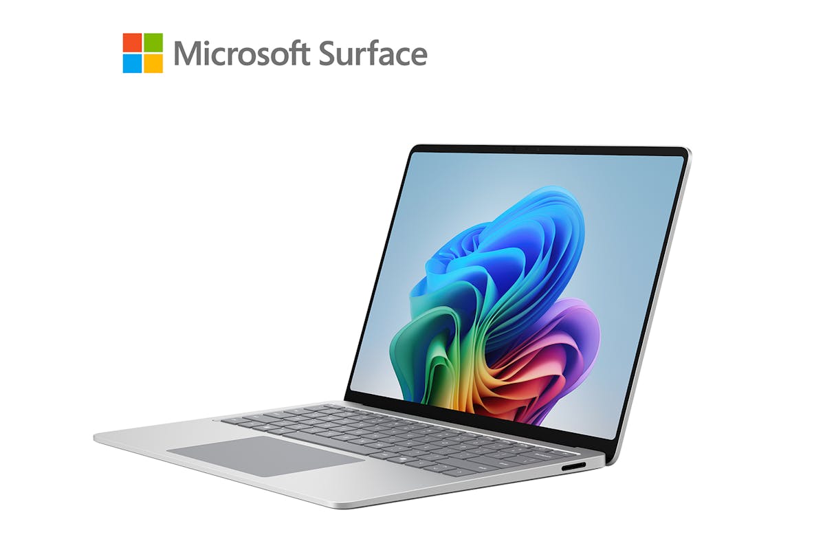 Microsoft Surface 13.8" Laptop Snapdragon X2 Plus (10 Core) | 16GB | 512GB | Qualcomm Adreno| Platinum-2