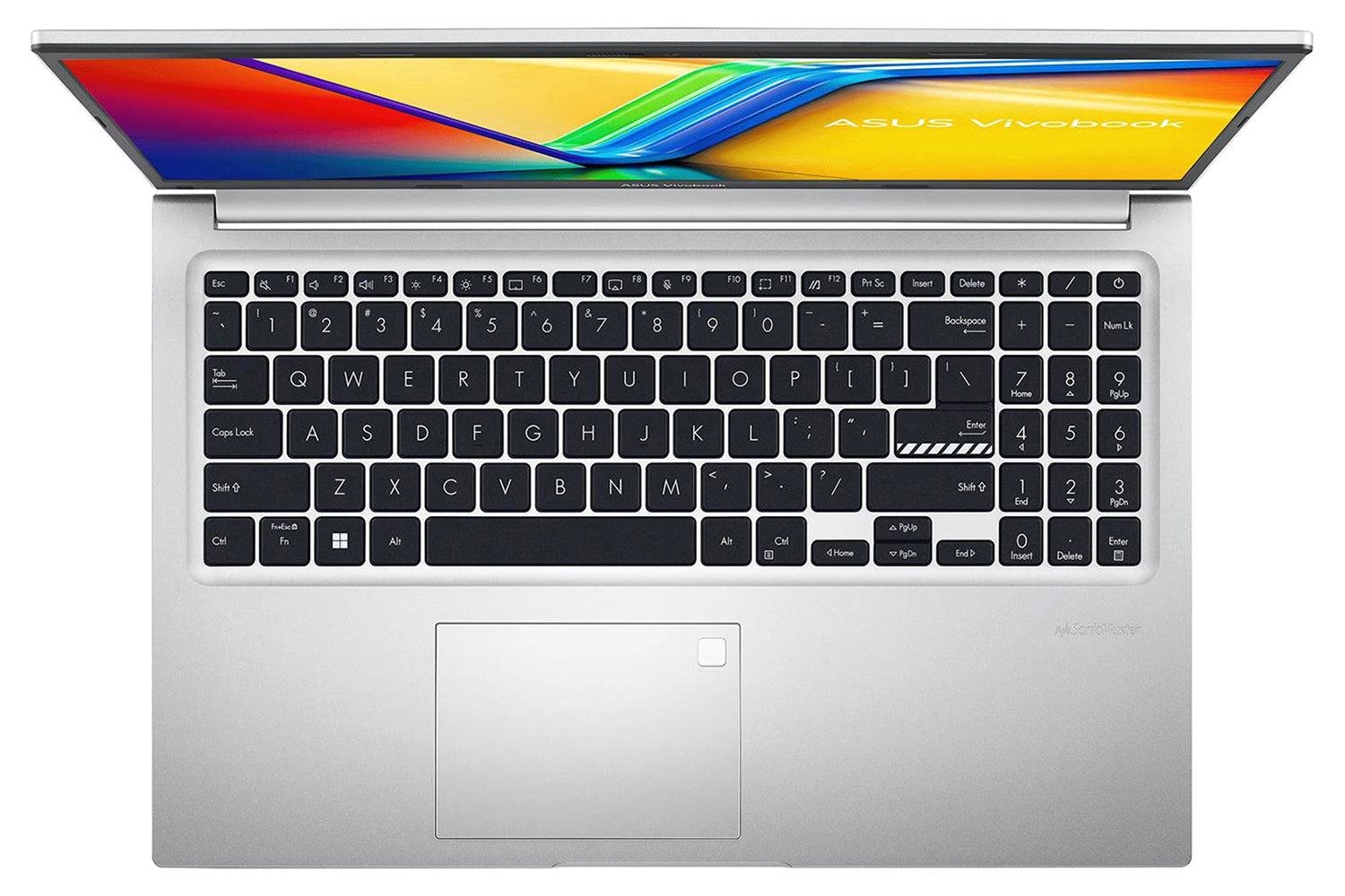 Asus Vivobook 15 M1502 15.6" Ryzen 7 | 16GB | 512GB | Cool Silver-5