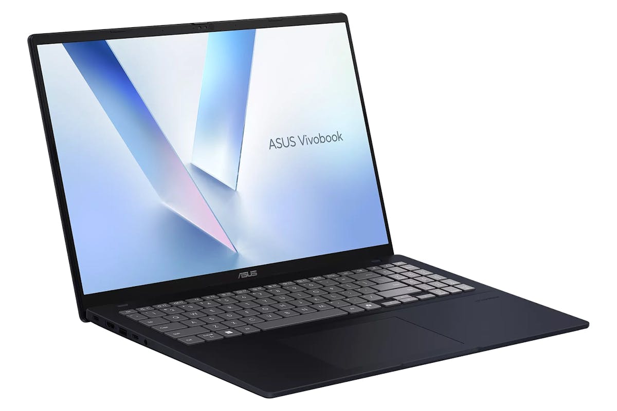 ASUS Vivobook 16" AMD Ryzen AI 5 330 | 16GB | 512GB | Quiet Blue | AMD Radeon-3