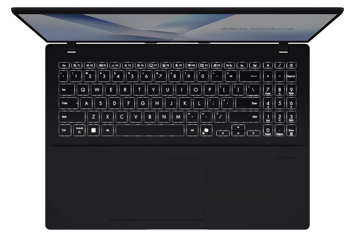 ASUS Vivobook 16" AMD Ryzen AI 5 330 | 16GB | 512GB | Quiet Blue | AMD Radeon-6