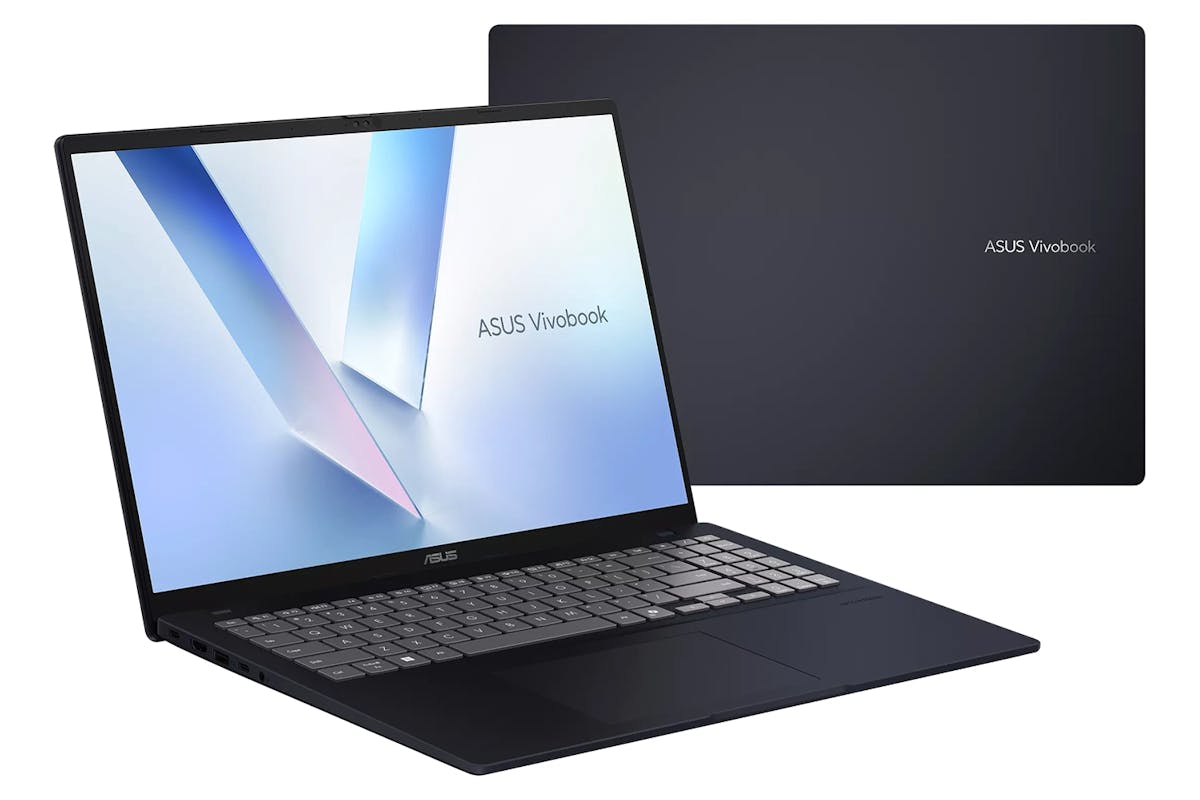 ASUS Vivobook 16" AMD Ryzen AI 5 330 | 16GB | 512GB | Quiet Blue | AMD Radeon-7