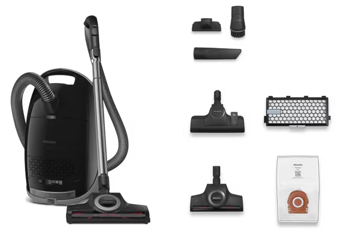 Miele Guard M1 Cat & Dog Bagged Cylinder Vacuum Cleaner | M1CAT&DOG-3