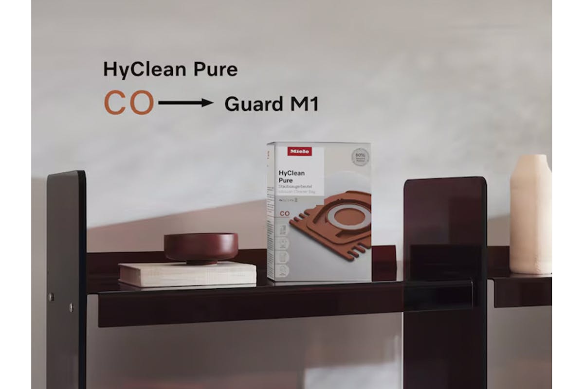 Miele Guard M1 Cat & Dog Bagged Cylinder Vacuum Cleaner | M1CAT&DOG-6