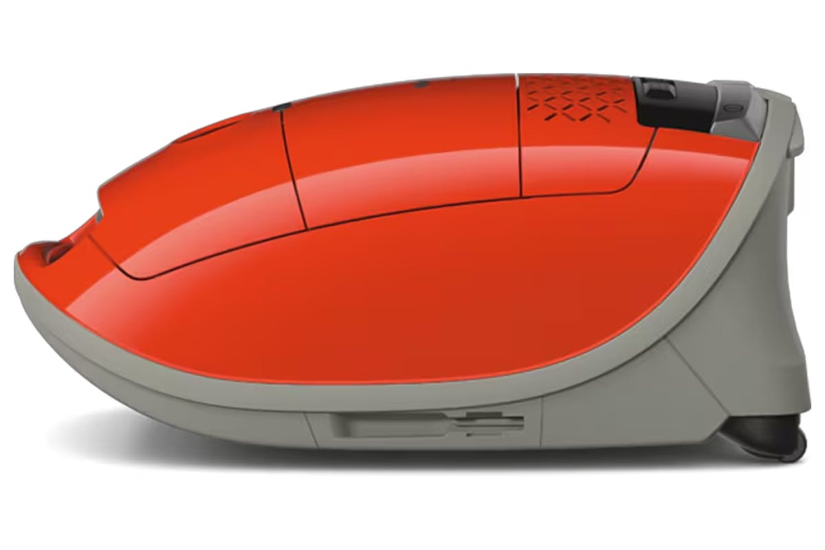 Miele Guard M1 Bagged Cylinder Vacuum Cleaner | M1RED-4