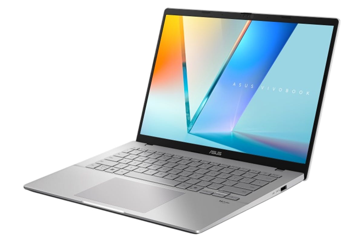 Asus Vivobook S 14" AMD Ryzen 7 | 16GB | 1TB | Cool Silver-4