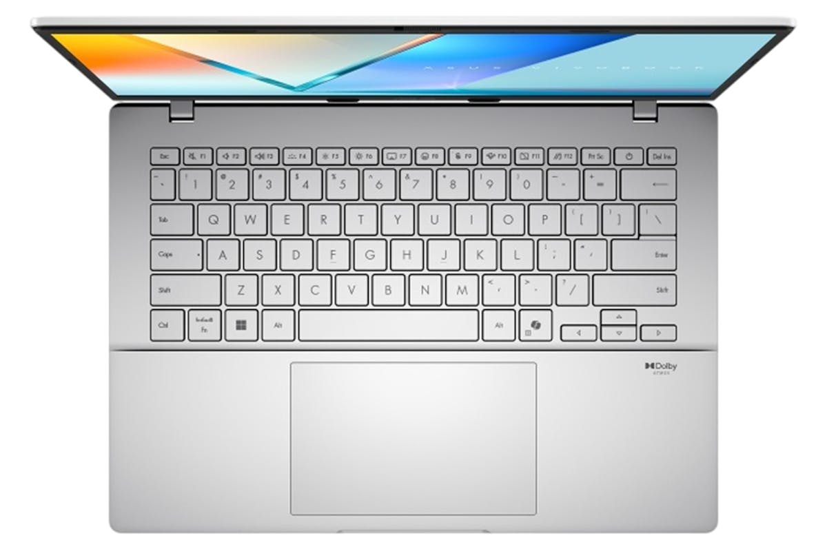 Asus Vivobook S 14" AMD Ryzen 7 | 16GB | 1TB | Cool Silver-5