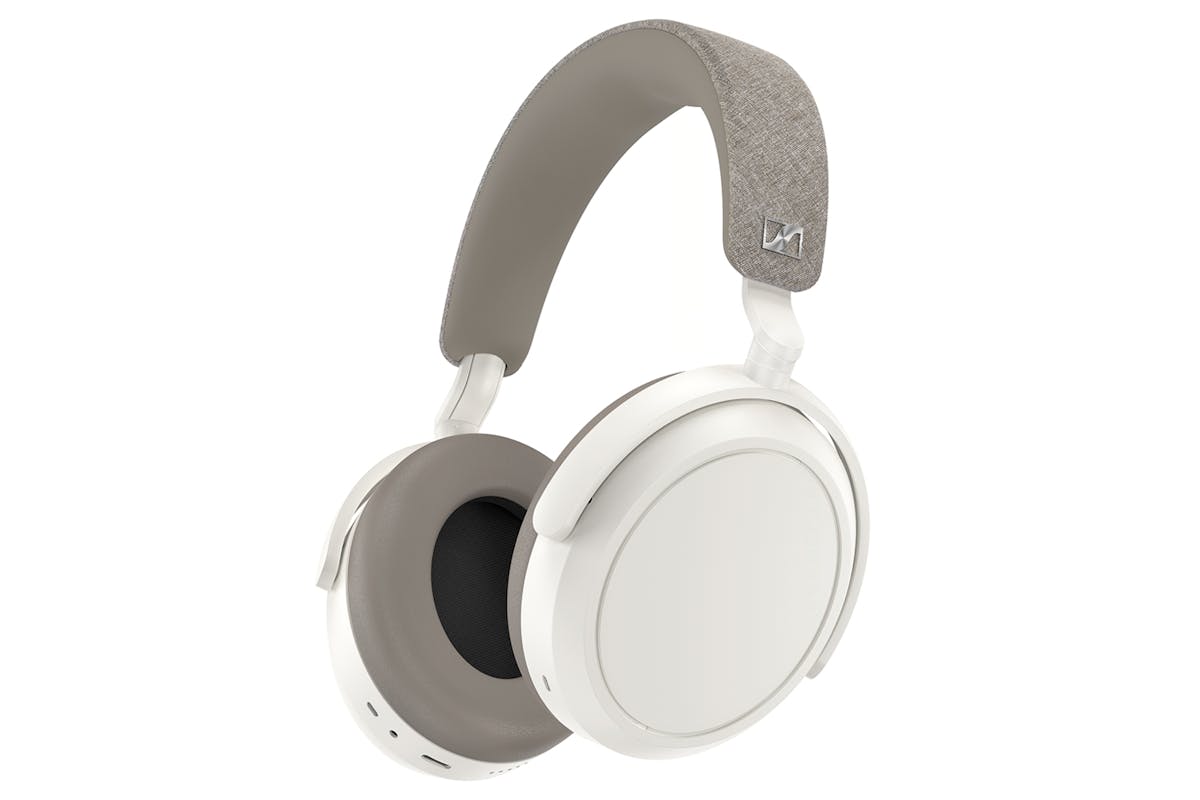 Sennheiser Momentum 4 Wireless Headphones | White
