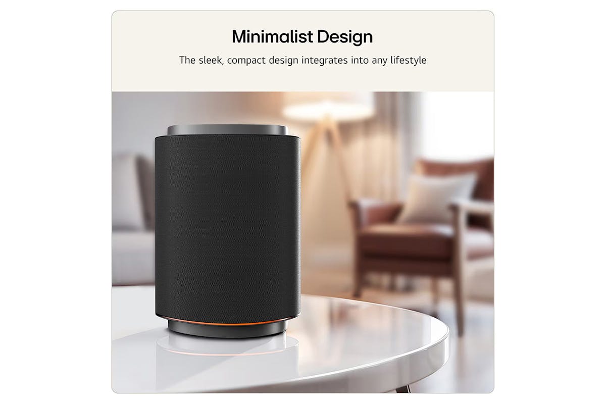 LG Sound Suite M5 1.1.1 ch Wireless Speaker with Dolby Atmos | M5.AGBRLLK-10