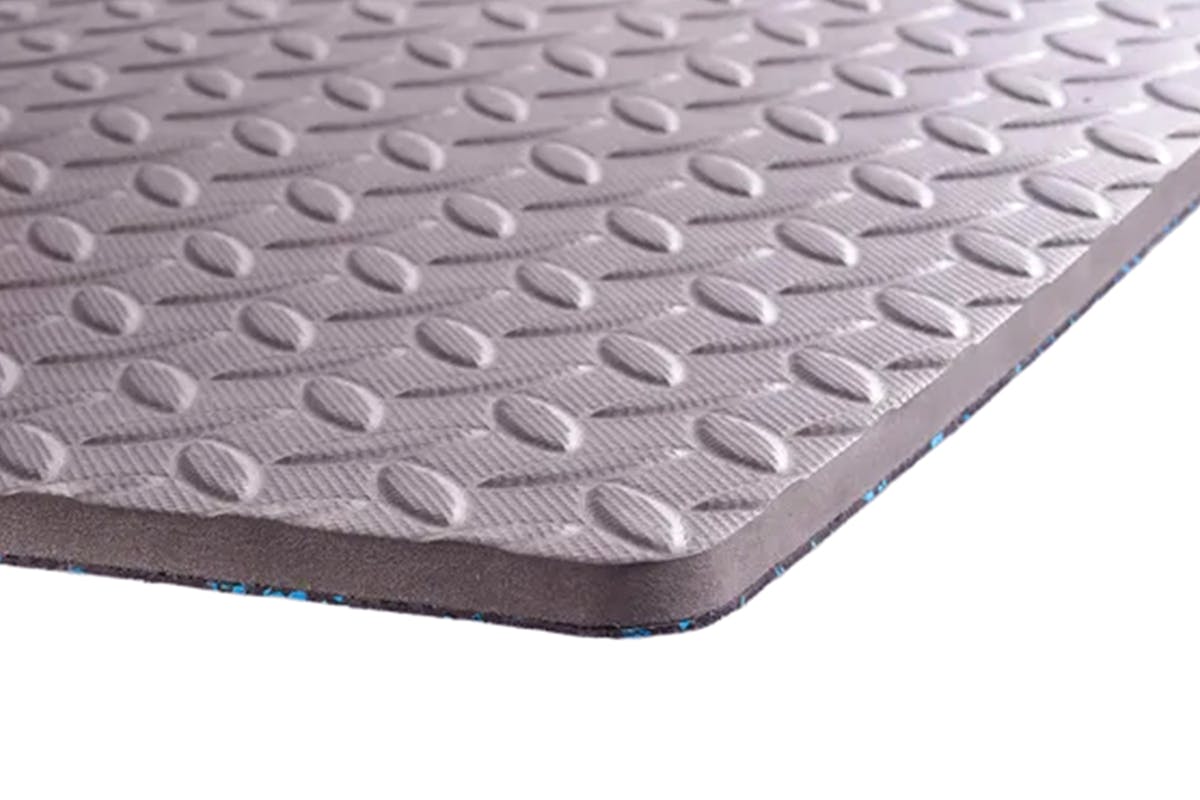 Mottez Anti-Vibration Mat | M57316-4