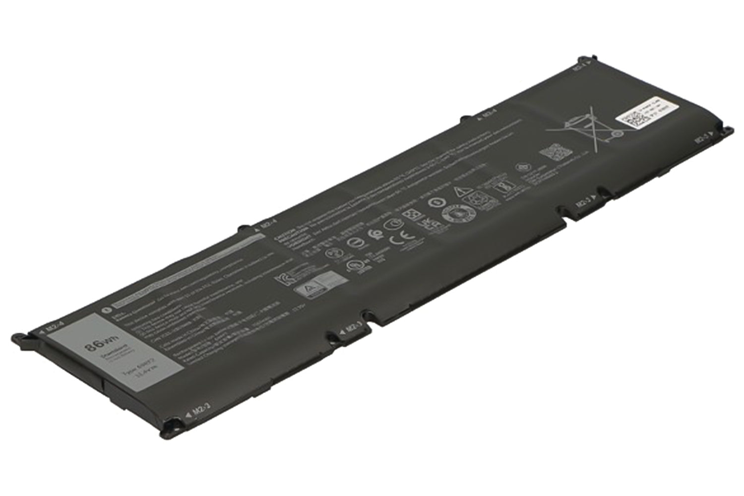 Dell Main Battery Pack 11.4V 7147mAh