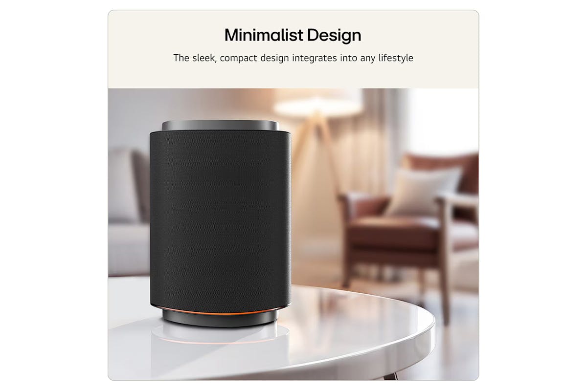 LG Sound Suite M7 2.1.1 ch Wireless Speaker with Dolby Atmos | M7.AGBRLLK-10