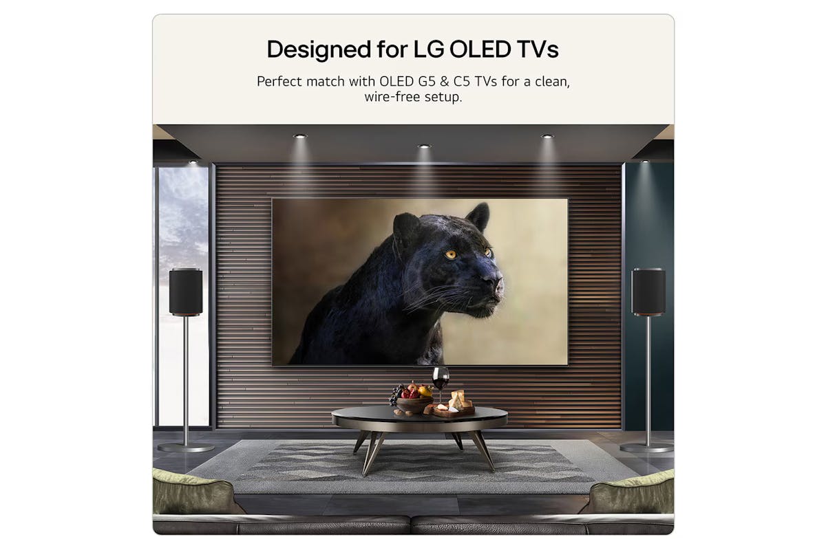 LG Sound Suite M7 2.1.1 ch Wireless Speaker with Dolby Atmos | M7.AGBRLLK-3