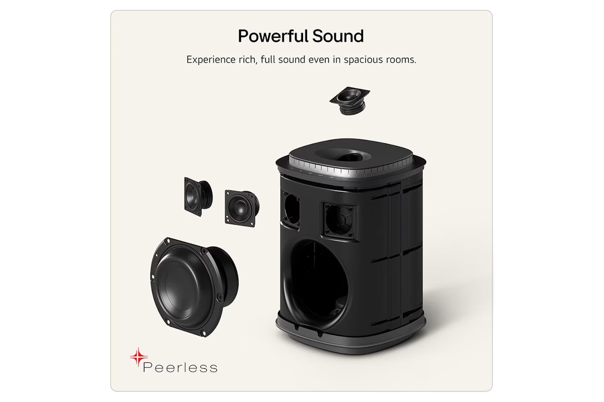 LG Sound Suite M7 2.1.1 ch Wireless Speaker with Dolby Atmos | M7.AGBRLLK-6