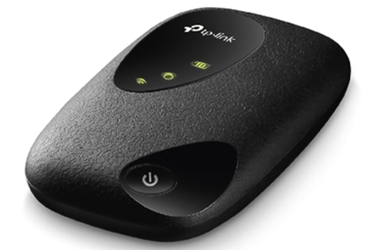 TP-Link 4G LTE Mobile Wi-Fi | Black-3