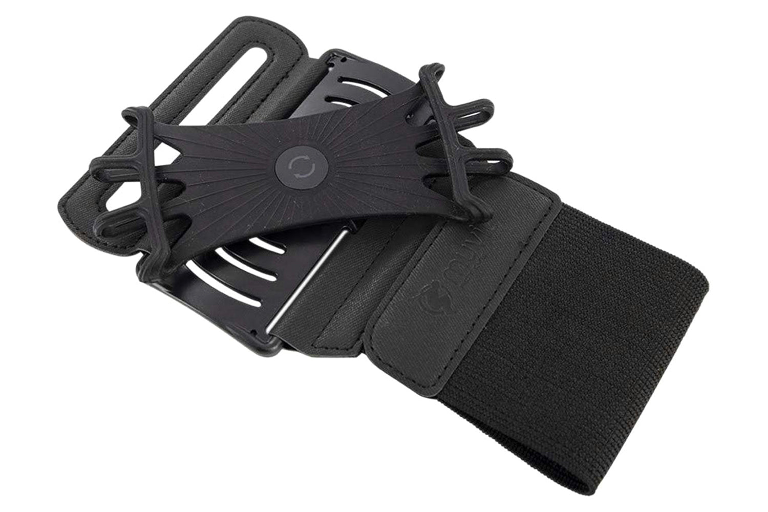 Muvit Active Universal Wristband | Black-5