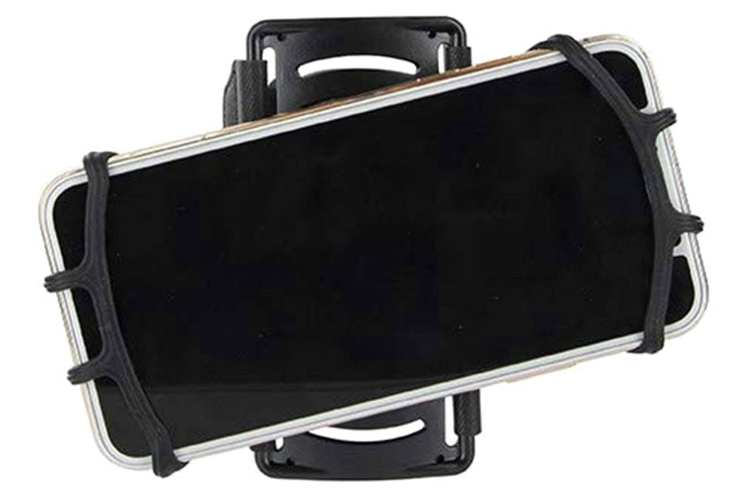 Muvit Active Universal Wristband | Black-4