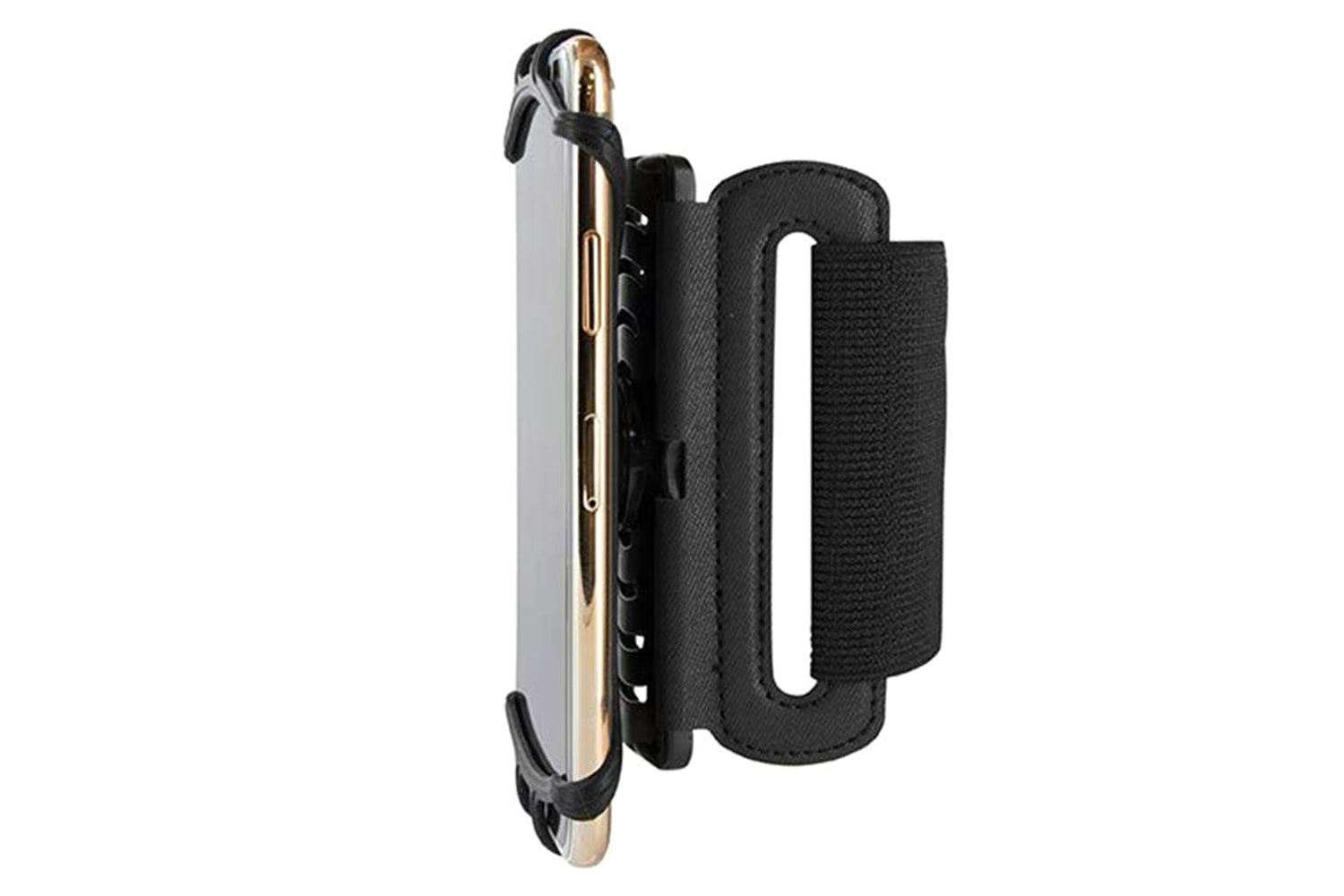 Muvit Active Universal Wristband | Black-3
