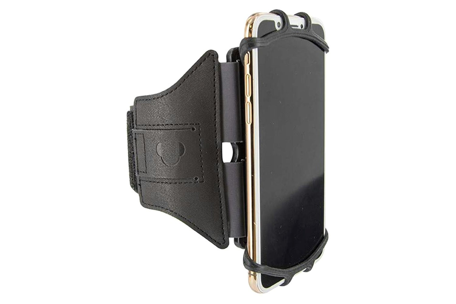 Muvit Active Universal Wristband | Black-2