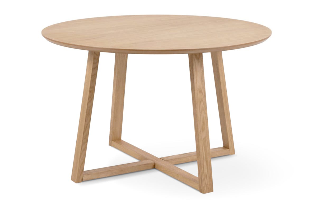 Mae Round Dining Table