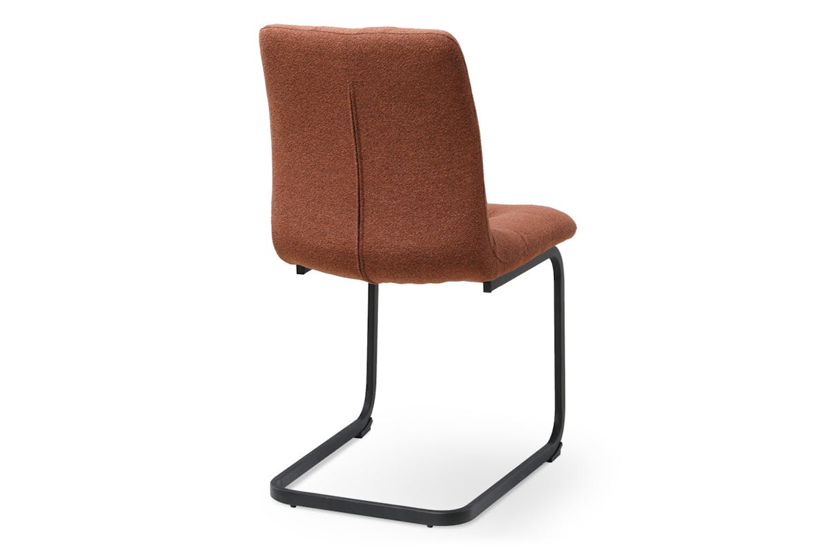 Maine Dining Chair | Rust-3