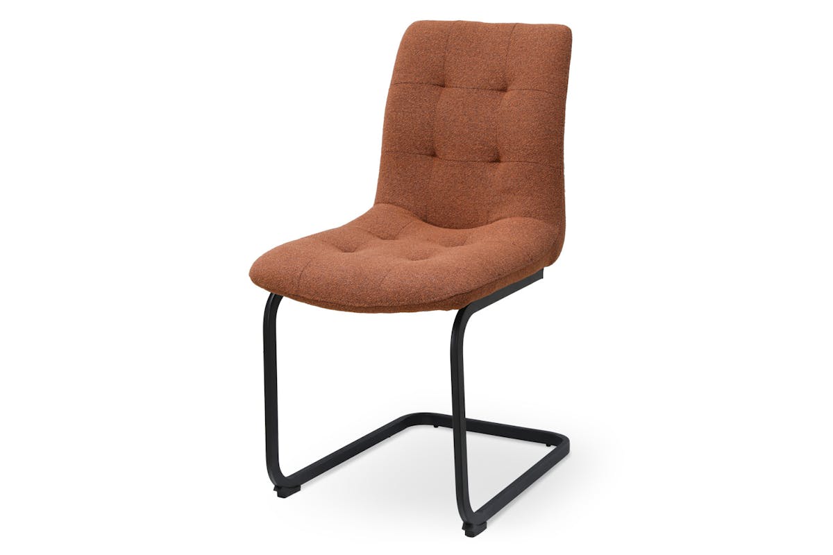Maine Dining Chair | Rust-2