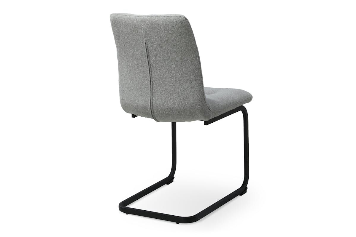 Maine Dining Chair | Silver-3