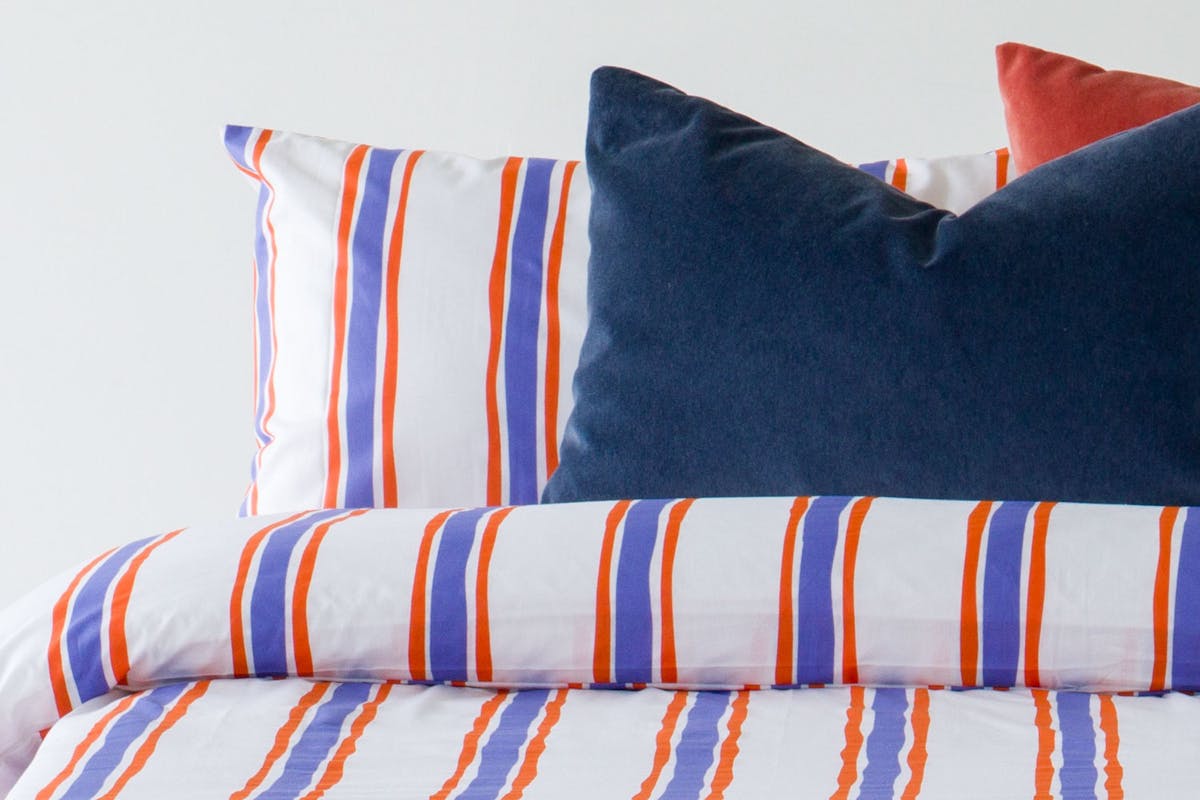 Mistral Home | Malo Duvet Cover Set | Multicolour | Double-2