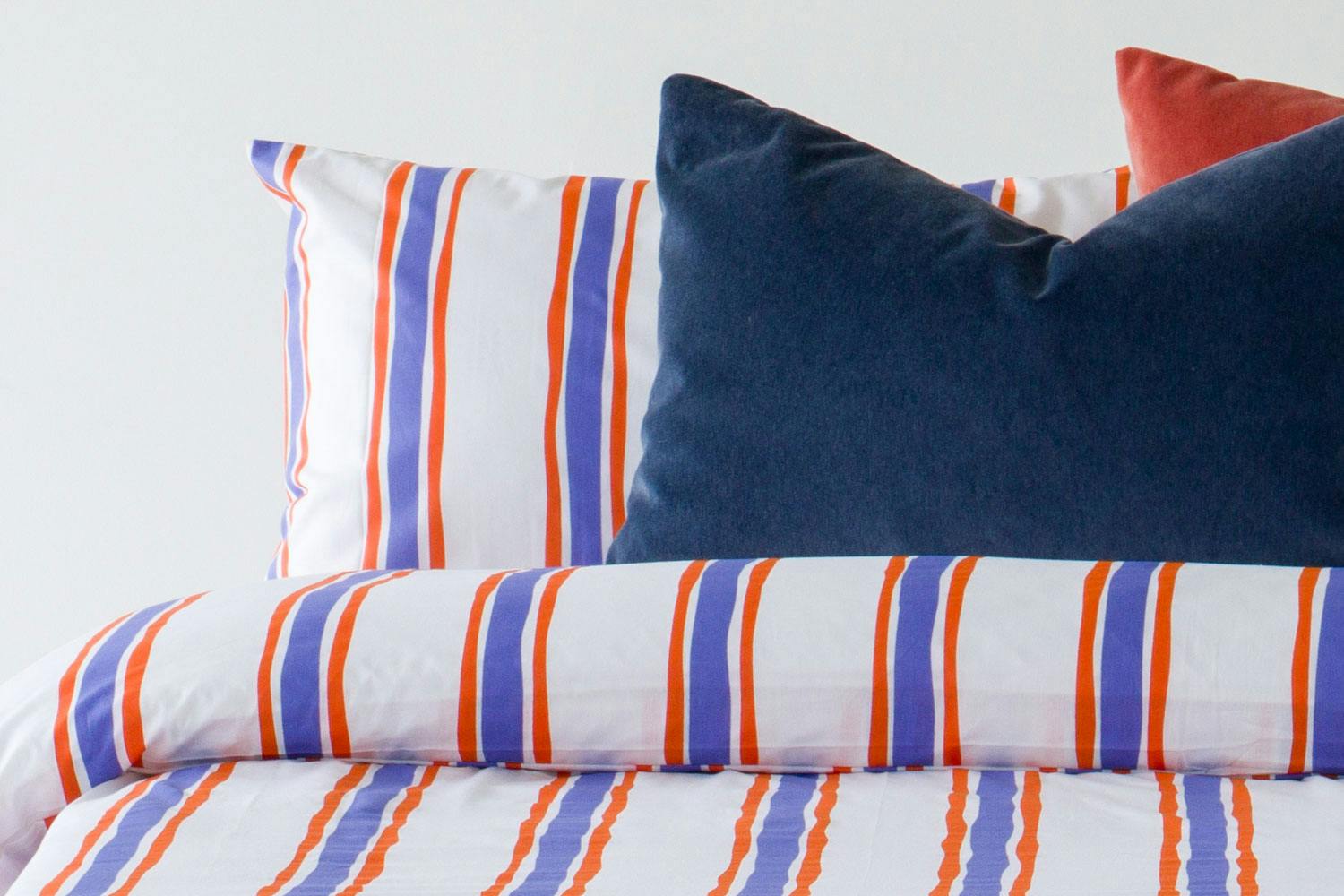 Mistral Home | Malo Duvet Cover Set | Multicolour | King-2