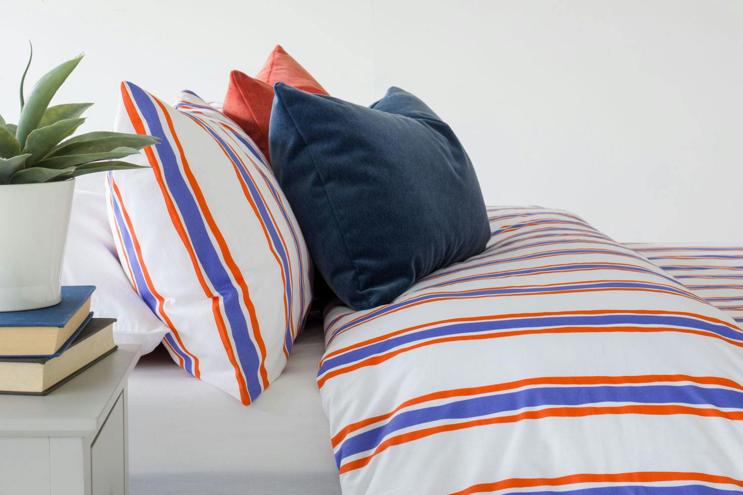 Mistral Home | Malo Duvet Cover Set | Multicolour | King-3