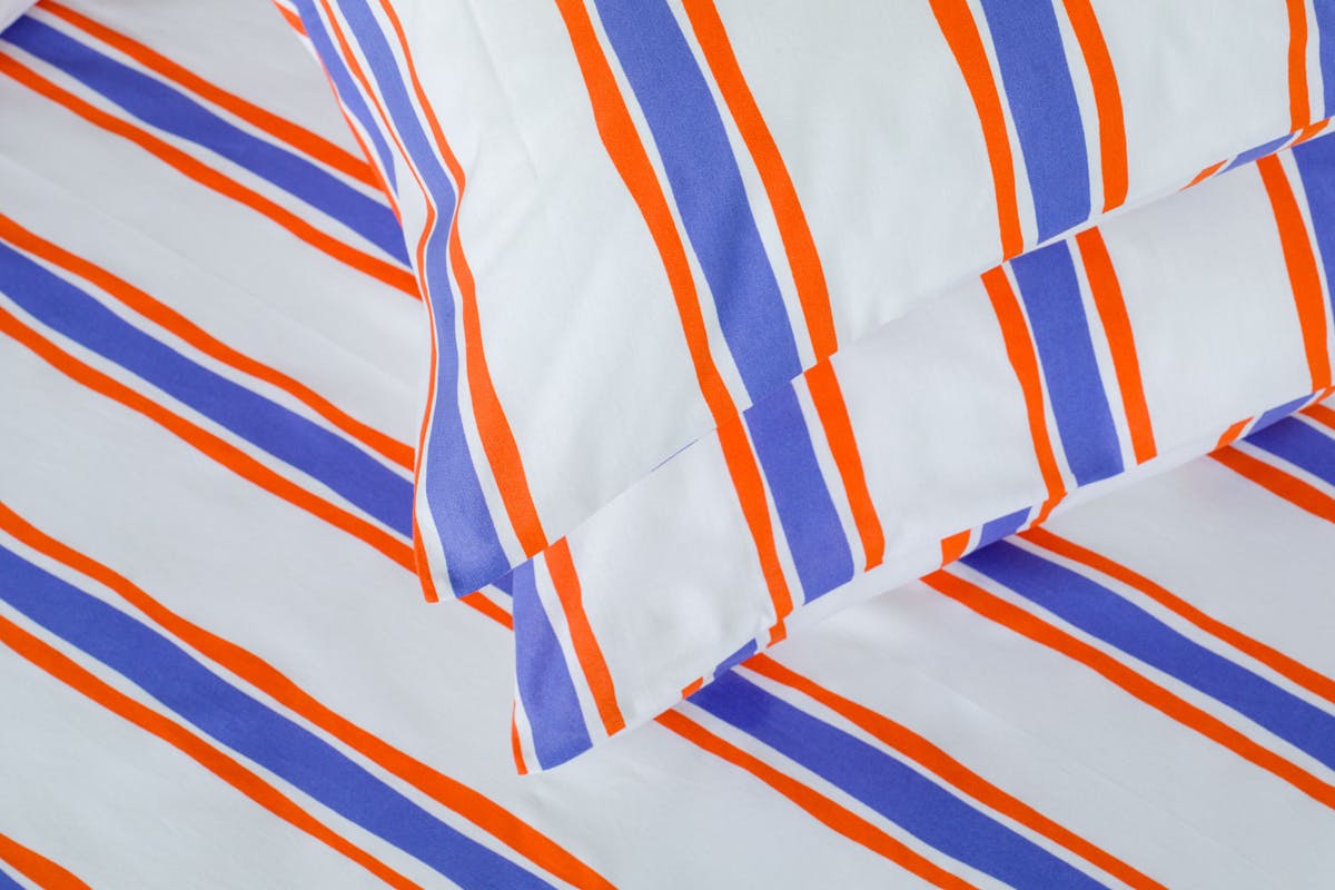 Mistral Home | Malo Duvet Cover Set | Multicolour | Double-5