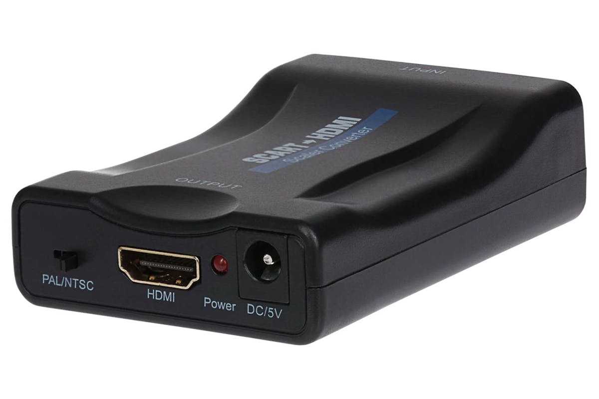 Maplin SCART to HDMI Converter-2