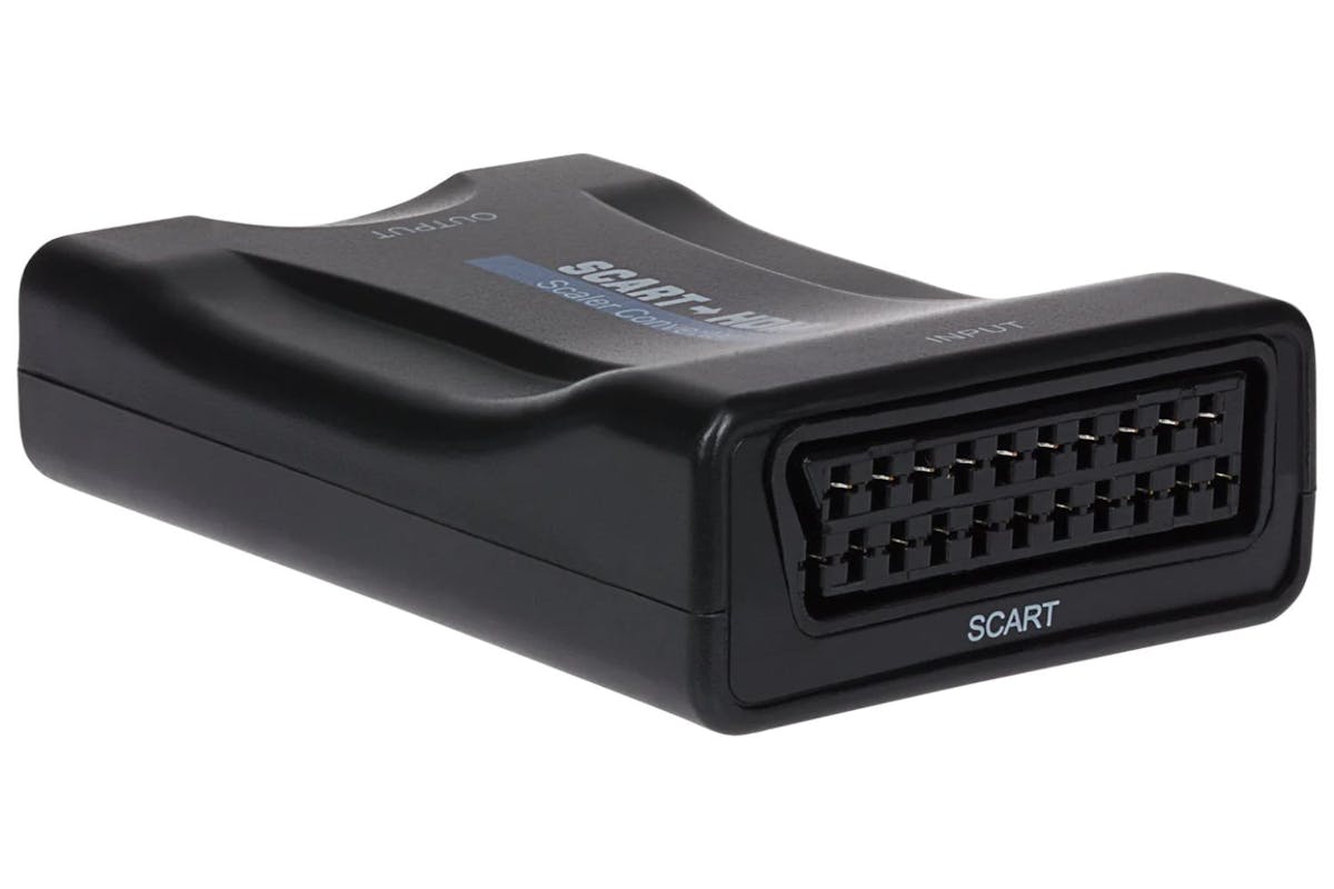 Maplin SCART to HDMI Converter-3