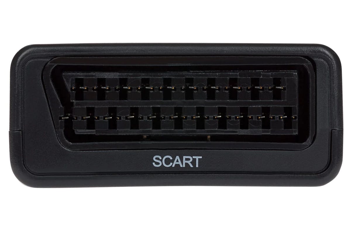 Maplin SCART to HDMI Converter-4