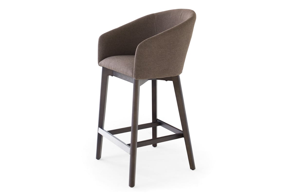 Massa Counter Stool | Brown-3