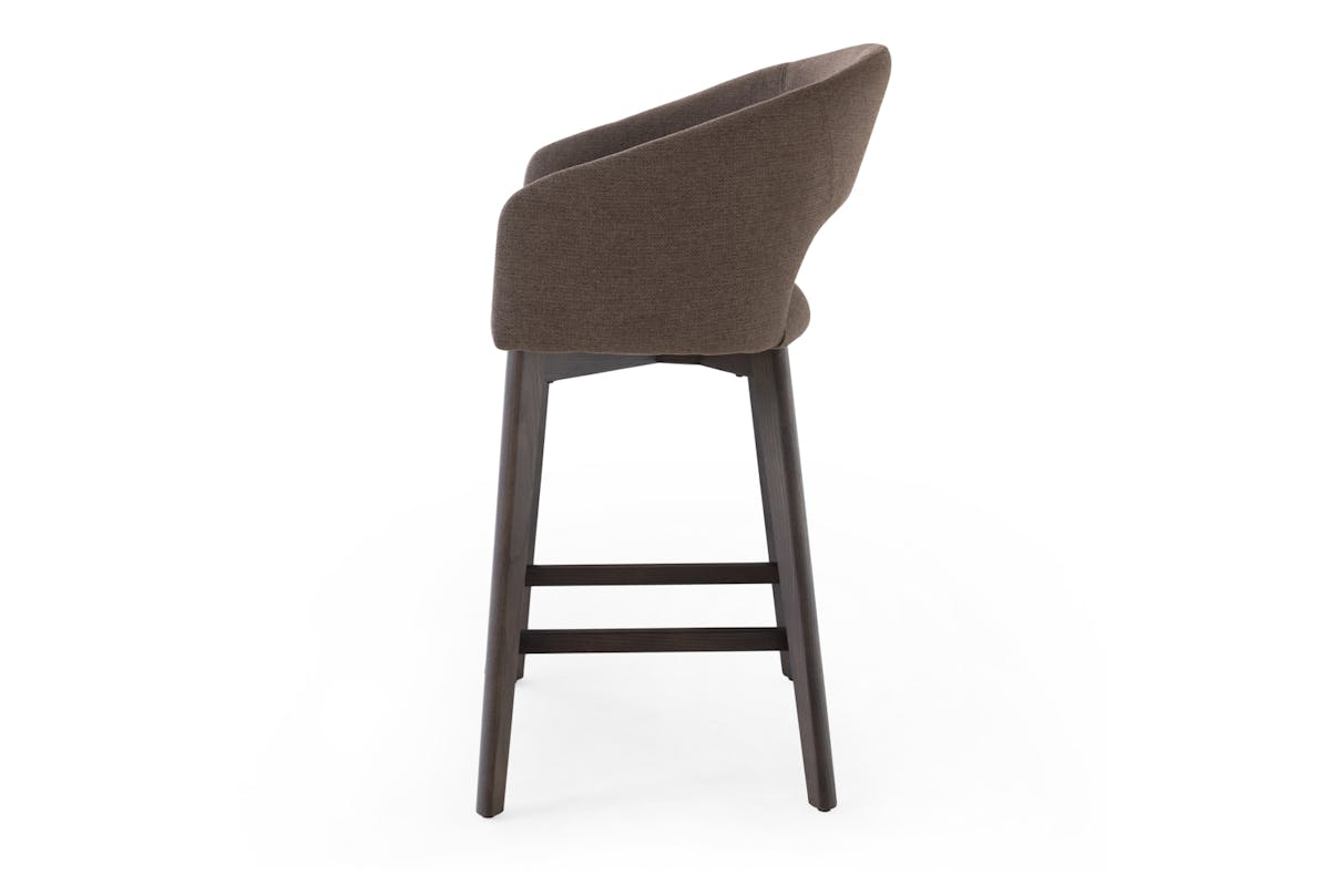 Massa Counter Stool | Brown-4