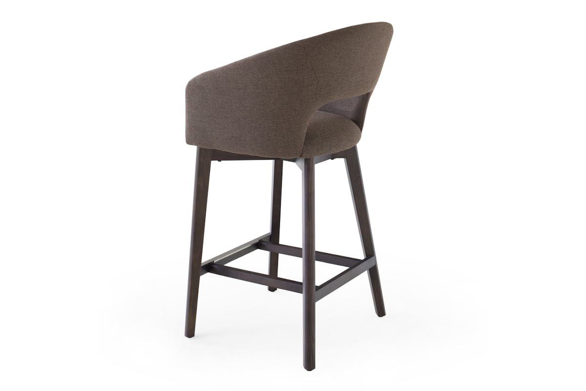Massa Counter Stool | Brown-5