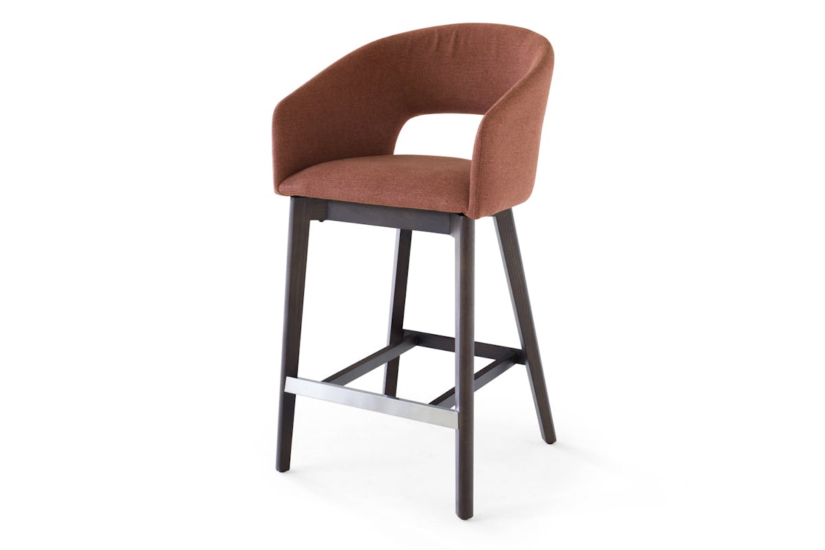 Massa Counter Stool | Rust-2