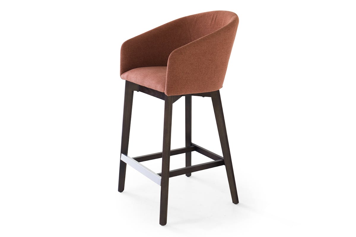 Massa Counter Stool | Rust-3