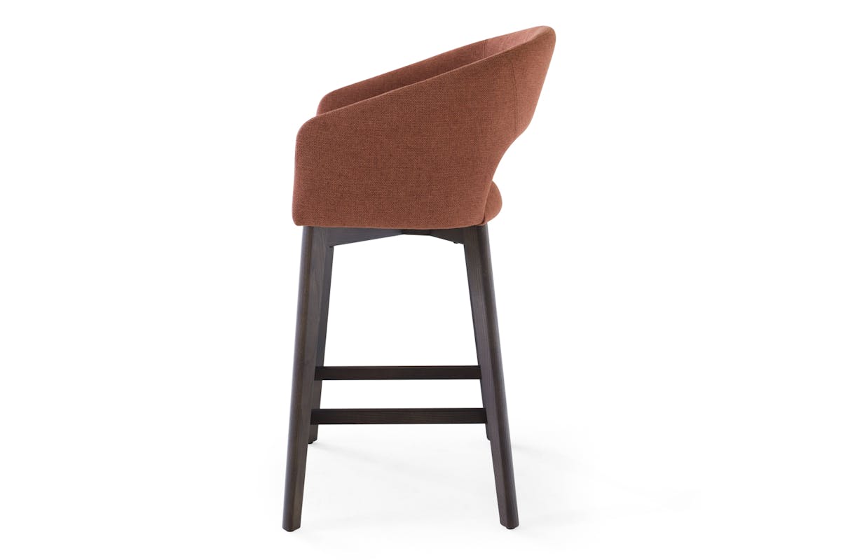 Massa Counter Stool | Rust-4