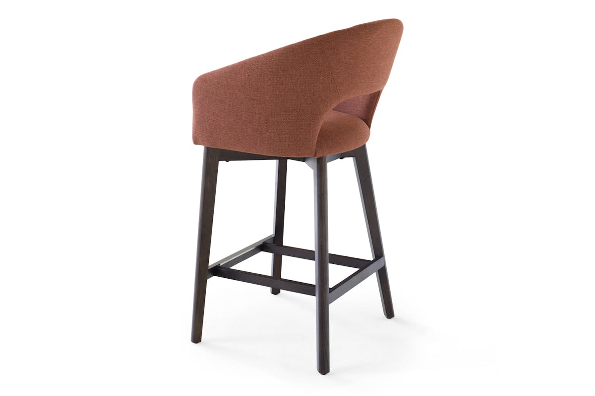 Massa Counter Stool | Rust-5