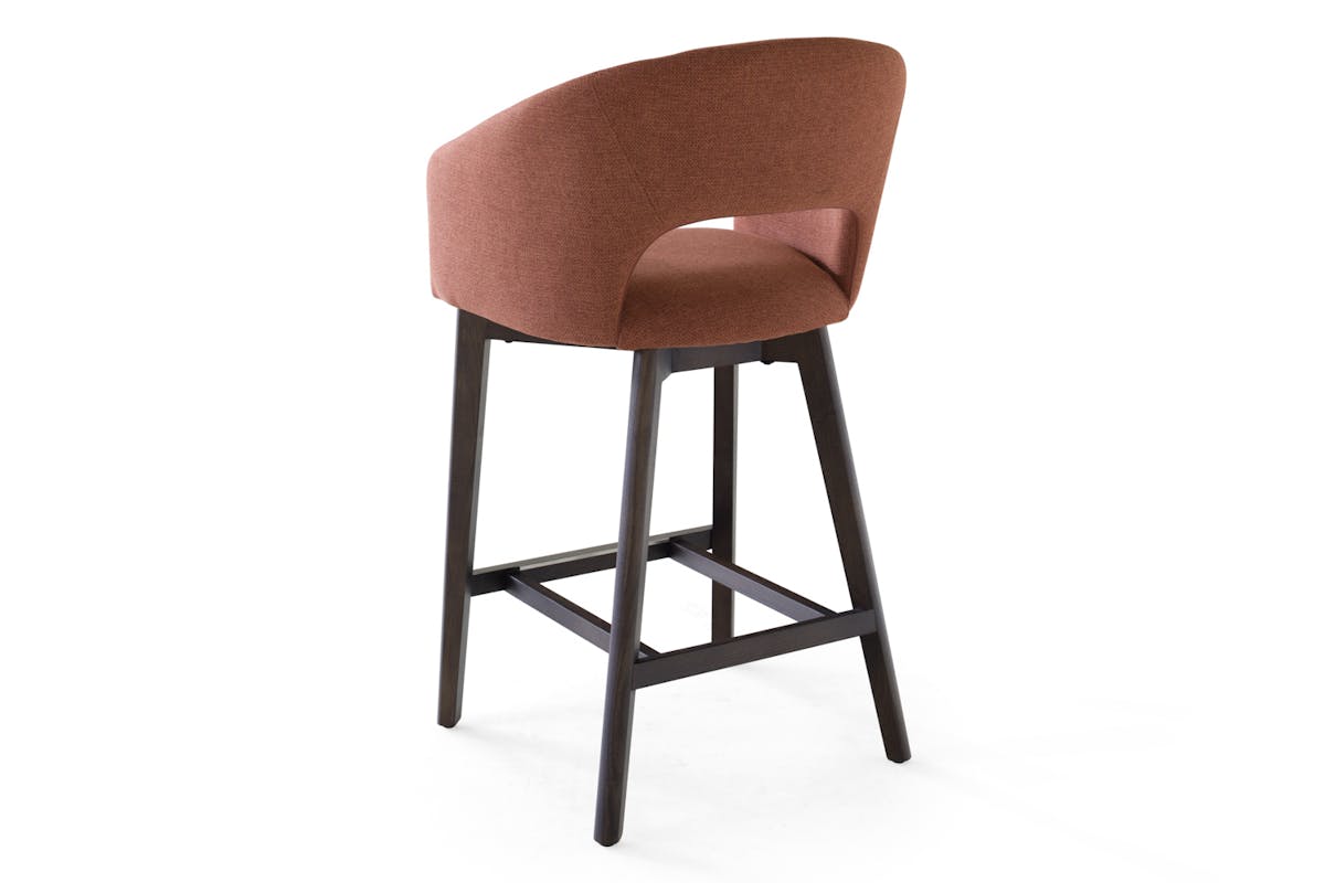 Massa Counter Stool | Rust-6