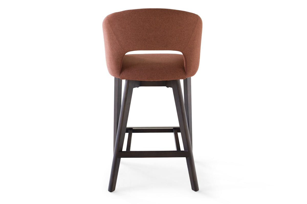 Massa Counter Stool | Rust-7