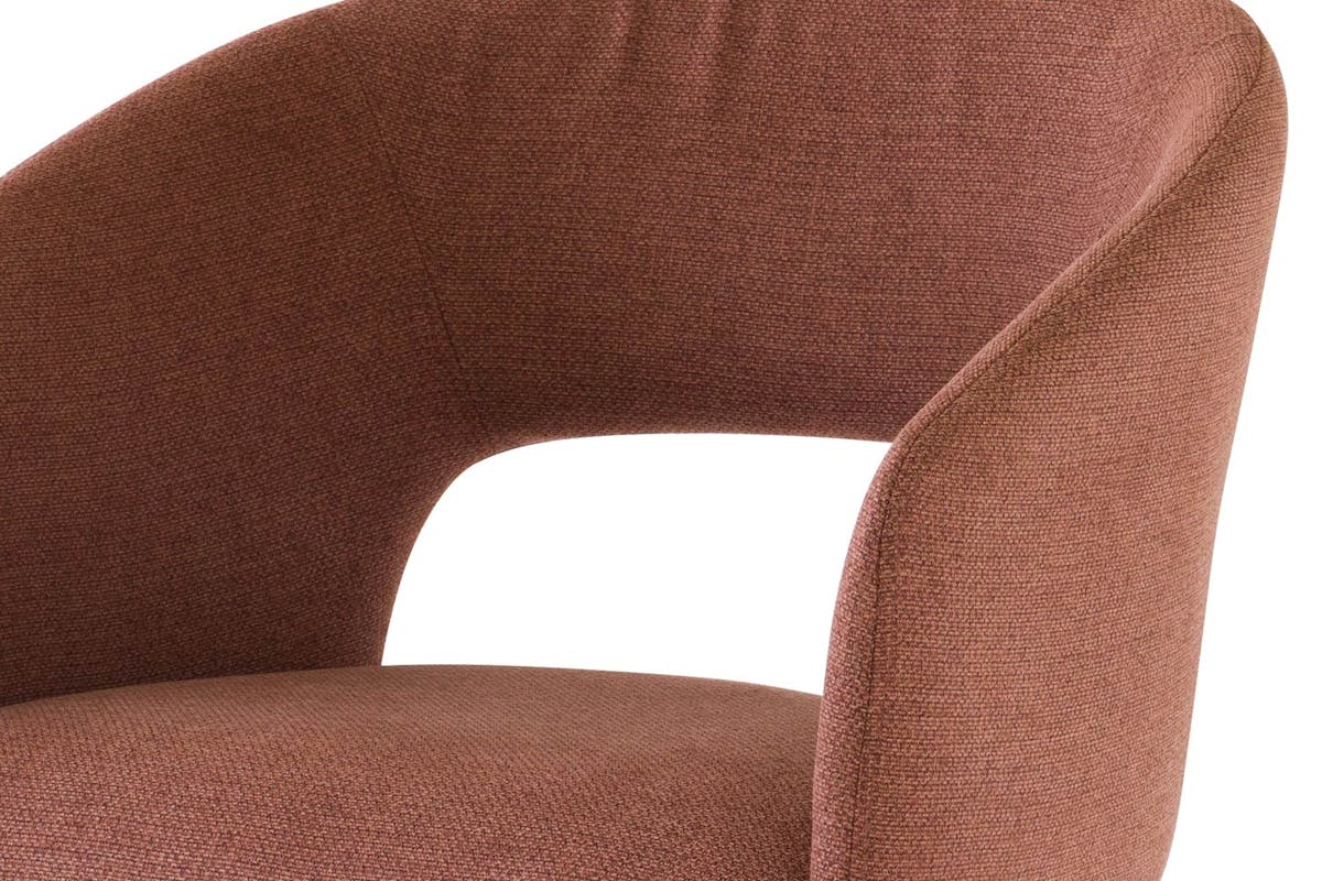 Massa Counter Stool | Rust-8