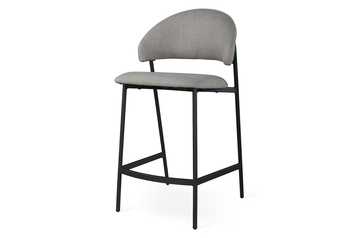 Maya Bar Stool | Beige-2