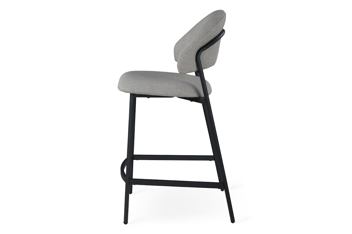 Maya Bar Stool | Beige-4