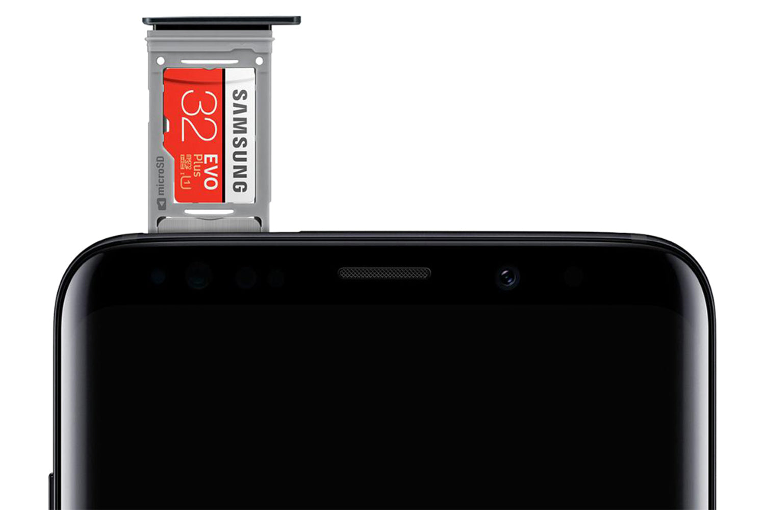 Samsung MicroSDHC EVO Plus Memory Card with Adapter | 32GB-4