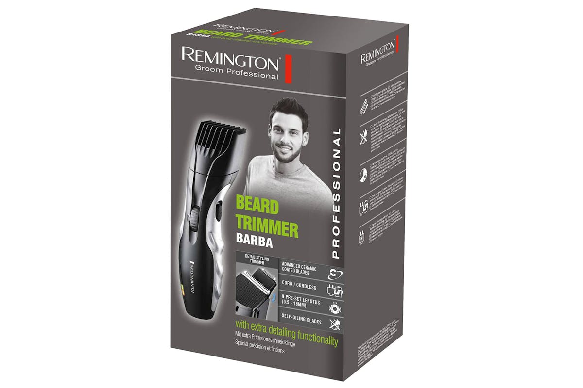 Remington Barba Beard Trimmer | MB320C-4