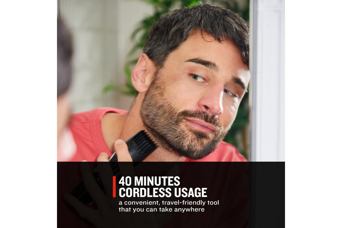 Remington Barba Beard Trimmer | MB320C-2