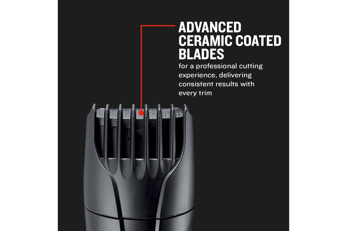Remington Barba Beard Trimmer | MB320C-3